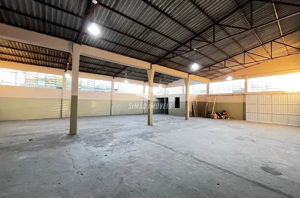 Pavilhão para venda,  Bairro Fátima, Erechim