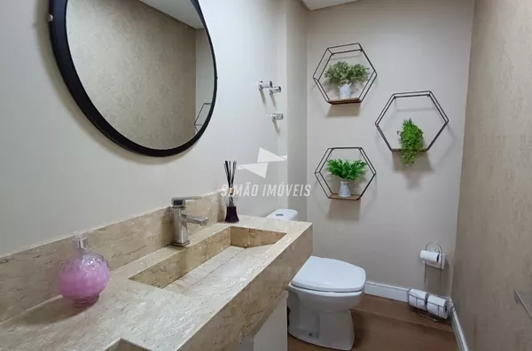 Casa para venda, 3 quartos, Bairro Parque Dos Imigrantes, Erechim