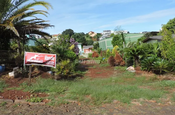 Terreno para venda Bairro Parque dos Imigrantes Erechim