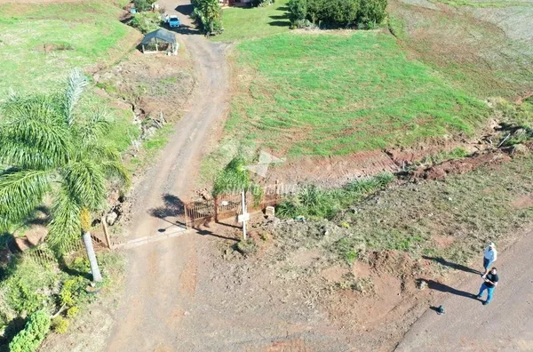 Área rural para venda, ERS-480, Barão de Cotegipe