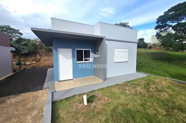 Casa para venda, 2 Quarto(s), Bairro Liberdade, Erechim