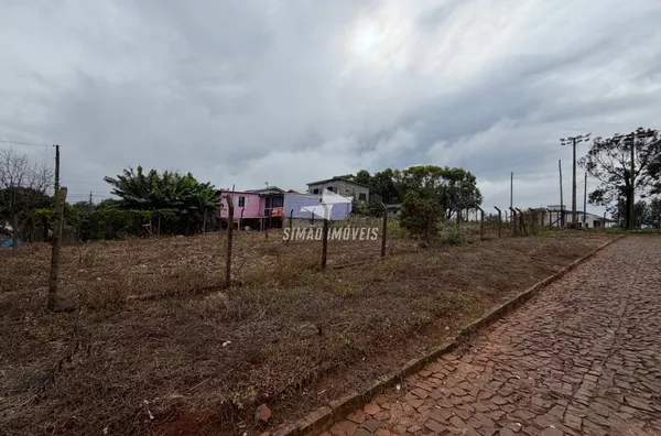 Terreno esquina para venda,  Bairro Cerâmica, Erechim