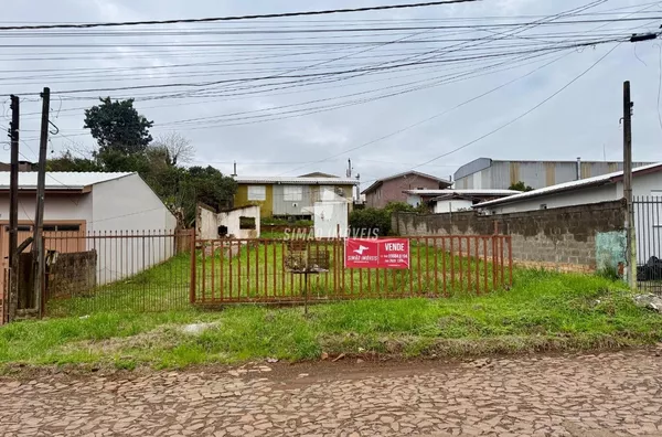 Terreno para venda, Bairro Victória II, Erechim