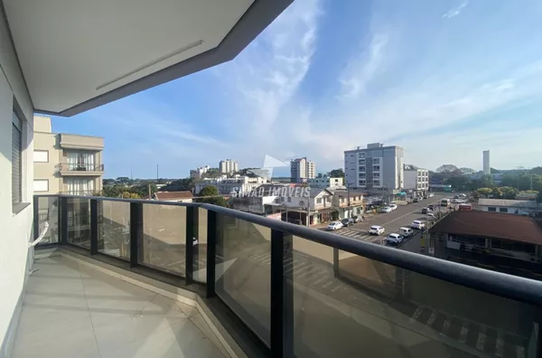 Apartamento para venda, 1 quarto(s),  Fátima, Erechim