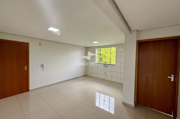 Apartamento para venda, 02 Dormitórios, Bairro Três Vendas, Erechim