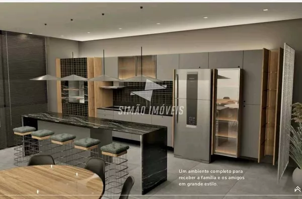 Apartamento 2 quartos para venda, bairro Fátima, Erechim