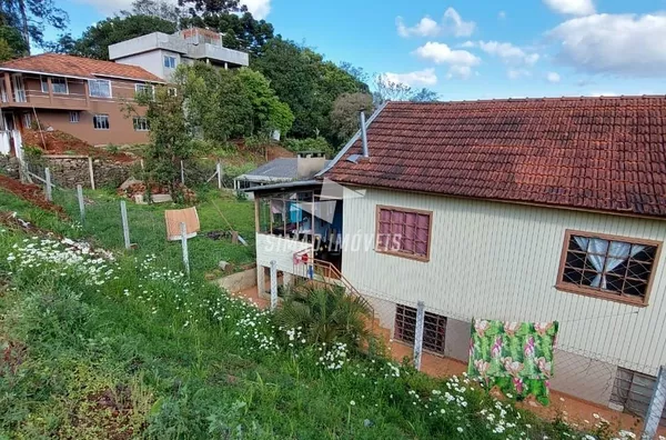 Casa para venda 2 quarto(s) Bairro Cerâmica Erechim