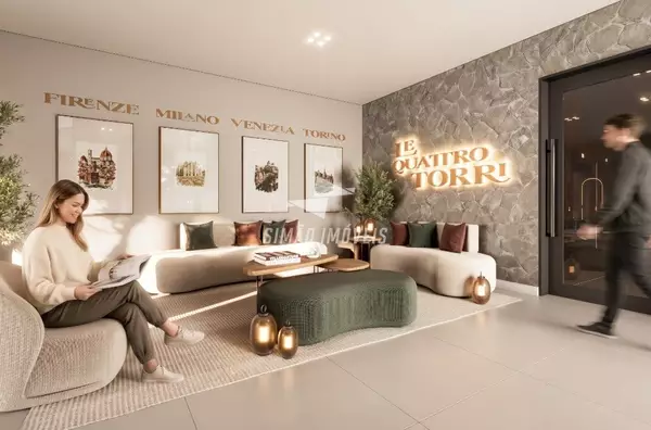 Apartamento para venda, 1 Quarto, Bairro Linho, Erechim