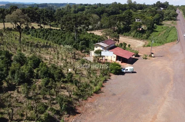 Terreno para venda, BR 153, Erechim