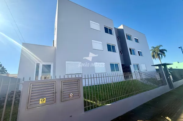 Apartamento para venda, 02 Dormitórios, Bairro Novo Atlântico, Erechim