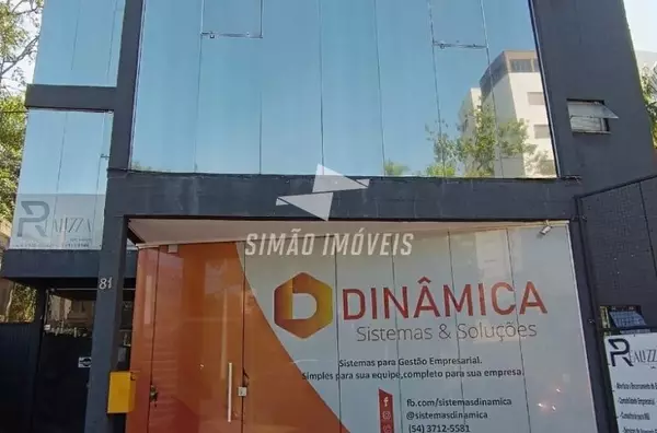 Edifício comercial para venda, Bairro Centro, Erechim