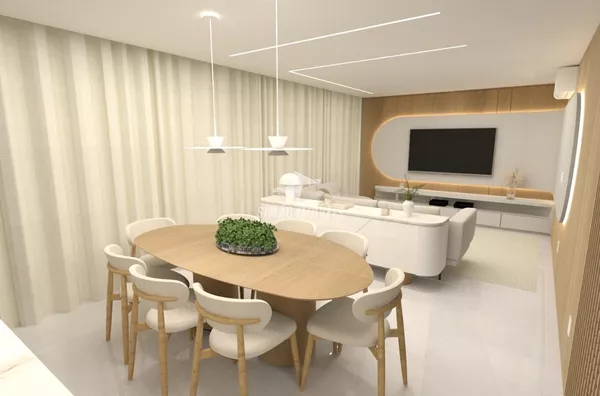 Cobertura duplex , Bairro Fátima, Erechim