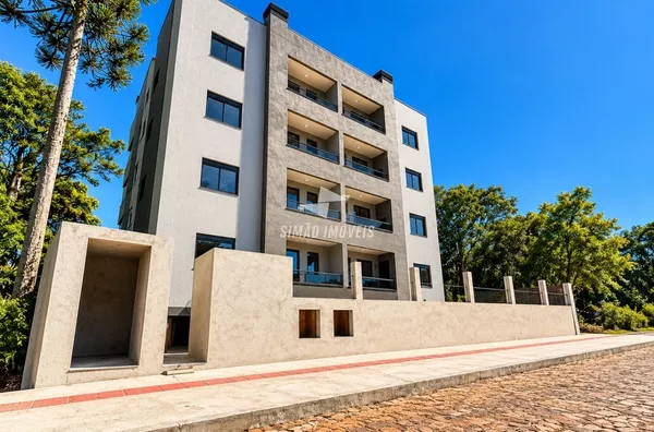 Apartamento para venda, 2 Quarto(s), Bairro Jabuticabal, Erechim