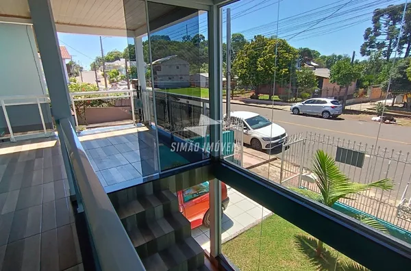 Casa para 5 quartos para venda,  Bairro Presidente Vargas, Erechim