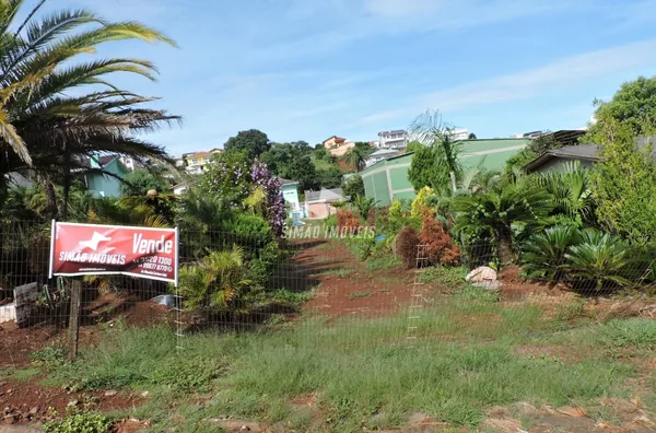 Terreno para venda Bairro Parque dos Imigrantes Erechim