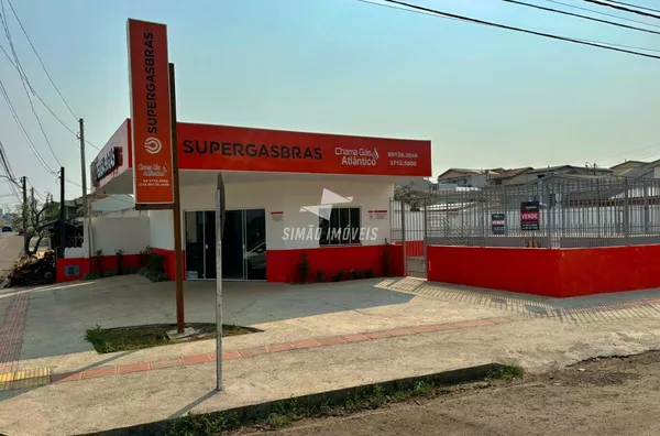 Sala comercial de esquina para venda,  Atlântico, Erechim