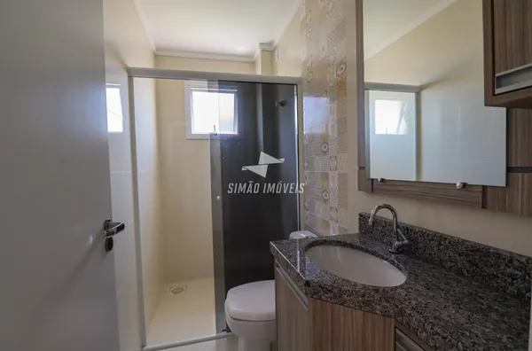 Apartamento para venda, 02 Quarto(s), Bairro Fátima, Erechim