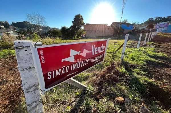 Terreno para venda, Bairro São José, Erechim