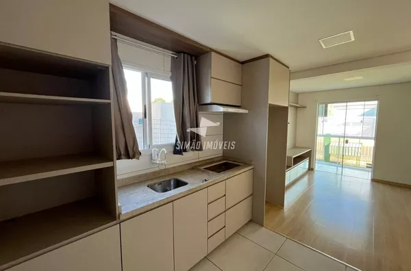 Apartamento para venda, 02 quarto(s), Bairro Zimmer, Erechim