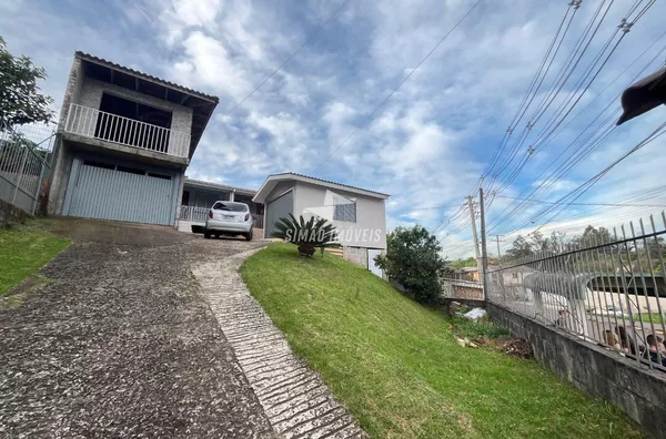 Casa 2 quartos para venda,  Bairro Agrícola, Erechim