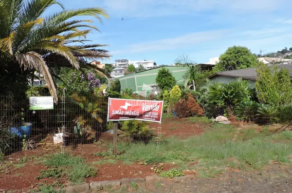 Terreno para venda Bairro Parque dos Imigrantes Erechim