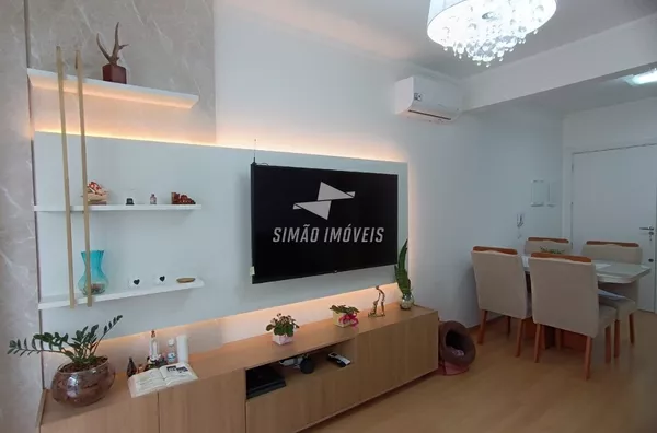 Apartamento 1 quarto para venda, bairro Centro, Erechim