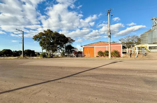 Pavilhão para venda, Avenida Caldas Júnior, Erechim