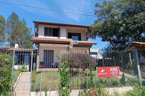 Casa 3 quartos para venda, bairro Frinape, Erechim
