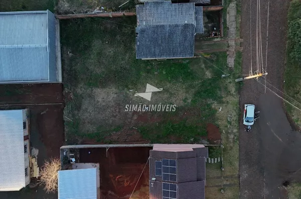 Terreno para venda, Bairro Novo Atlântico, Erechim