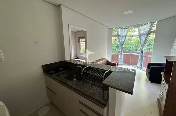 Apartamento de 1 quarto para venda, Bairro Dal Molin, Erechim