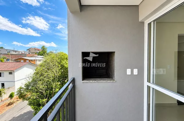 Apartamento para venda, 02 Quarto(s), Bairro Três Vendas, Erechim
