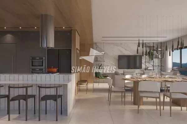 Apartamento para venda, 2 quarto(s),  Bairro Linho, Erechim