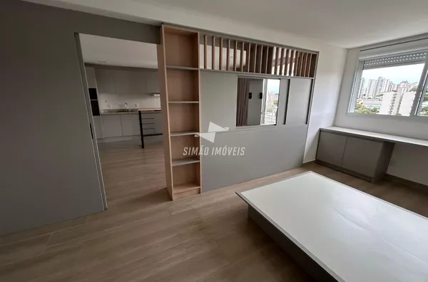 Apartamento para venda, 01quarto Bairro Bela Vista, Erechim