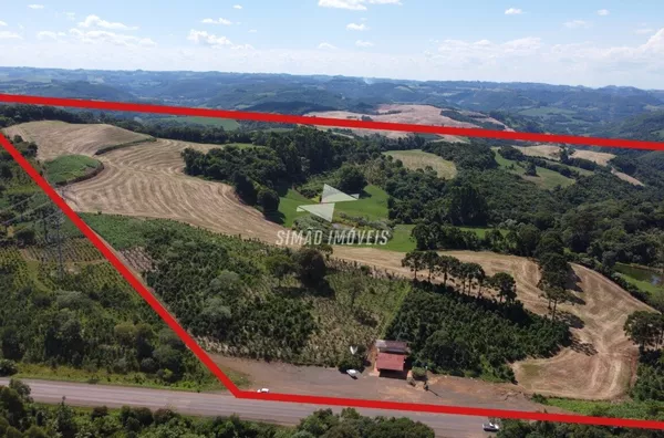 Terreno para venda, BR 153, Erechim