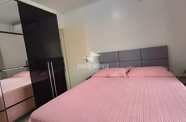 Casa com 2 quartos para venda, Bairro Agrícola, Erechim