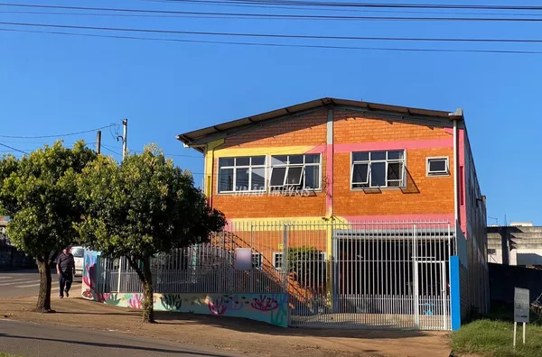 Pavilhão para venda Bairro Atlântico Erechim