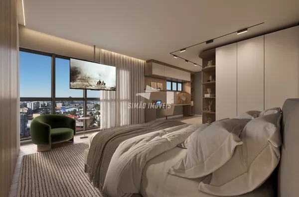 Apartamento para venda, 2 quarto(s),  Bairro Linho, Erechim