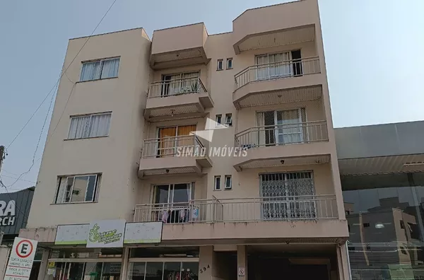 Apartamento 2 quartos para venda, Bairro Bela Vista, Erechim