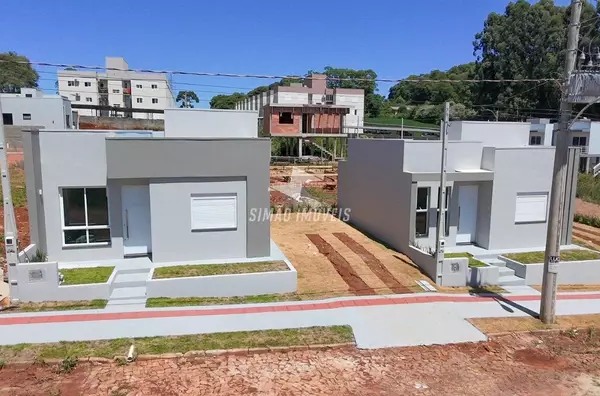 Casa para venda, 2 Quarto(s), Bairro Novo Atlântico, Erechim