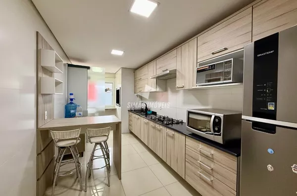 Apartamento para venda, 2 Quarto(s), Bairro Bela Vista, Erechim