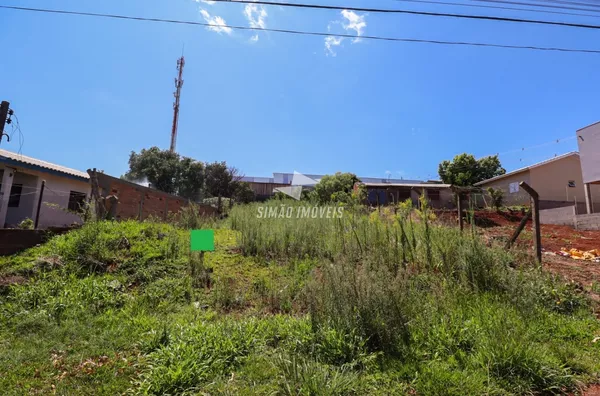 Terreno para venda Bairro Parque Lívia Erechim