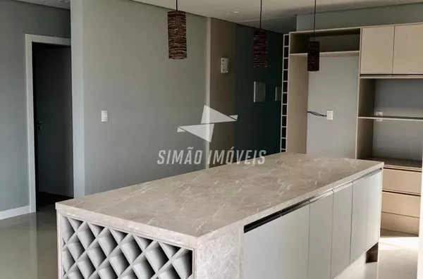 Apartamento 3 quartos com suíte para venda, bairro Fátima, Erechim