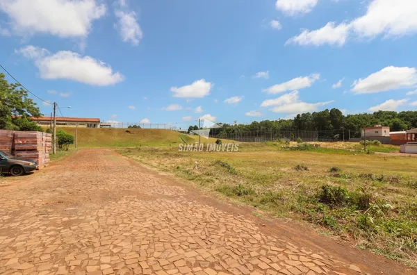 Terreno para venda Bairro Linho Erechim