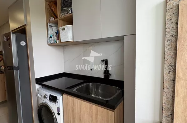 Apartamento para venda, 02 Dormitórios, Bairro Linho, Erechim