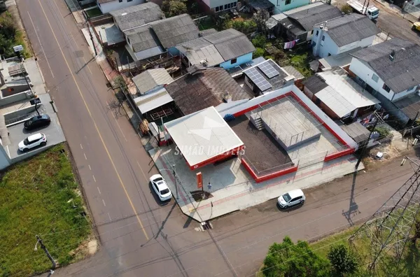 Sala comercial de esquina para venda,  Atlântico, Erechim