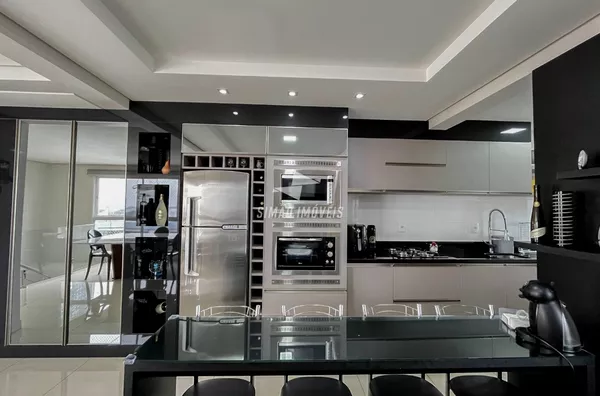 Apartamento Duplex para venda, 03 Suítes, Bairro Bela Vista, Erechim