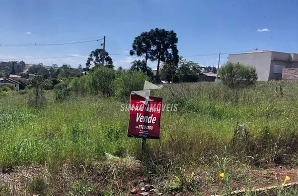 Terreno para venda Loteamento Três Irmãos Erebango