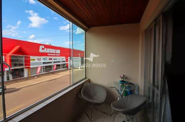 Apartamento para venda 3 quarto(s)Bairro Centro Erechim