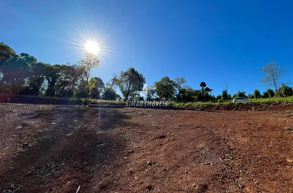 Área rural para venda, Linha Dourado, Erechim