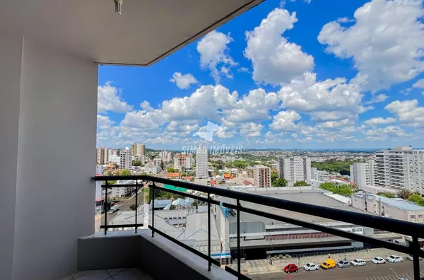 Cobertura para venda, 3 quarto(s), Bairro Centro, Erechim